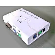 2 Lİ OTOMATİK KWM SWITCH KABLOLU